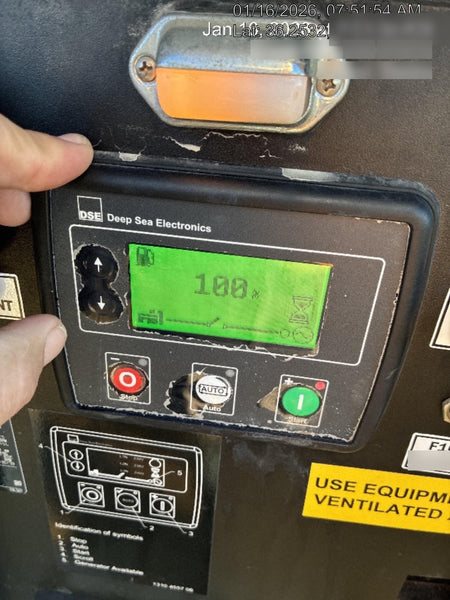 2020 ATLAS COPCO QAS45