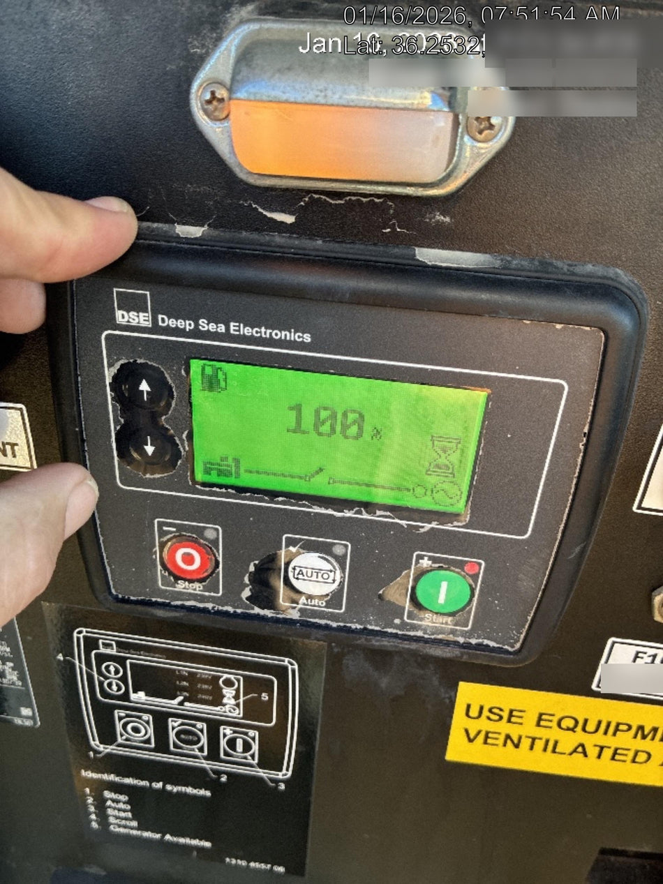 2020 ATLAS COPCO QAS45