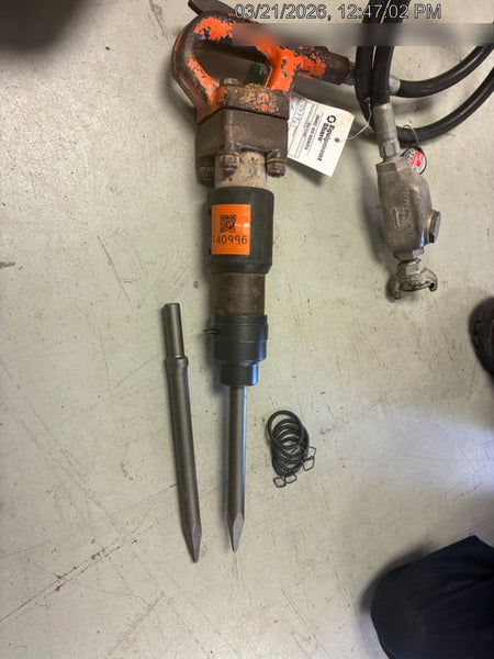 2021 MICHIGAN PNEUMATIC MP-CH3R
