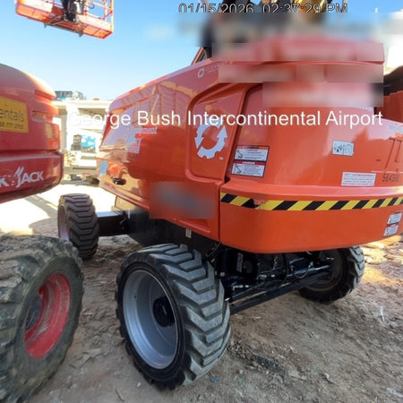 2025 JLG 660SJ