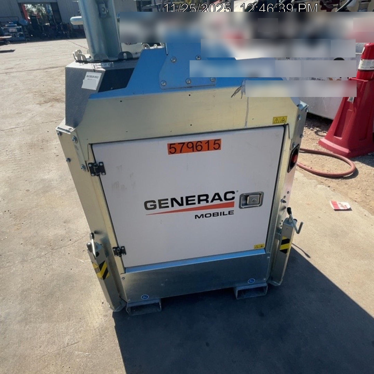 2025 GENERAC SLT-DCUBEHYPRK2