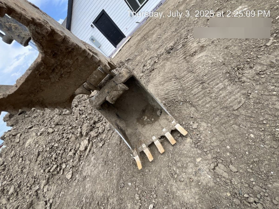 2023 TAG MANUFACTURING 18" HD QCB28 Bucket