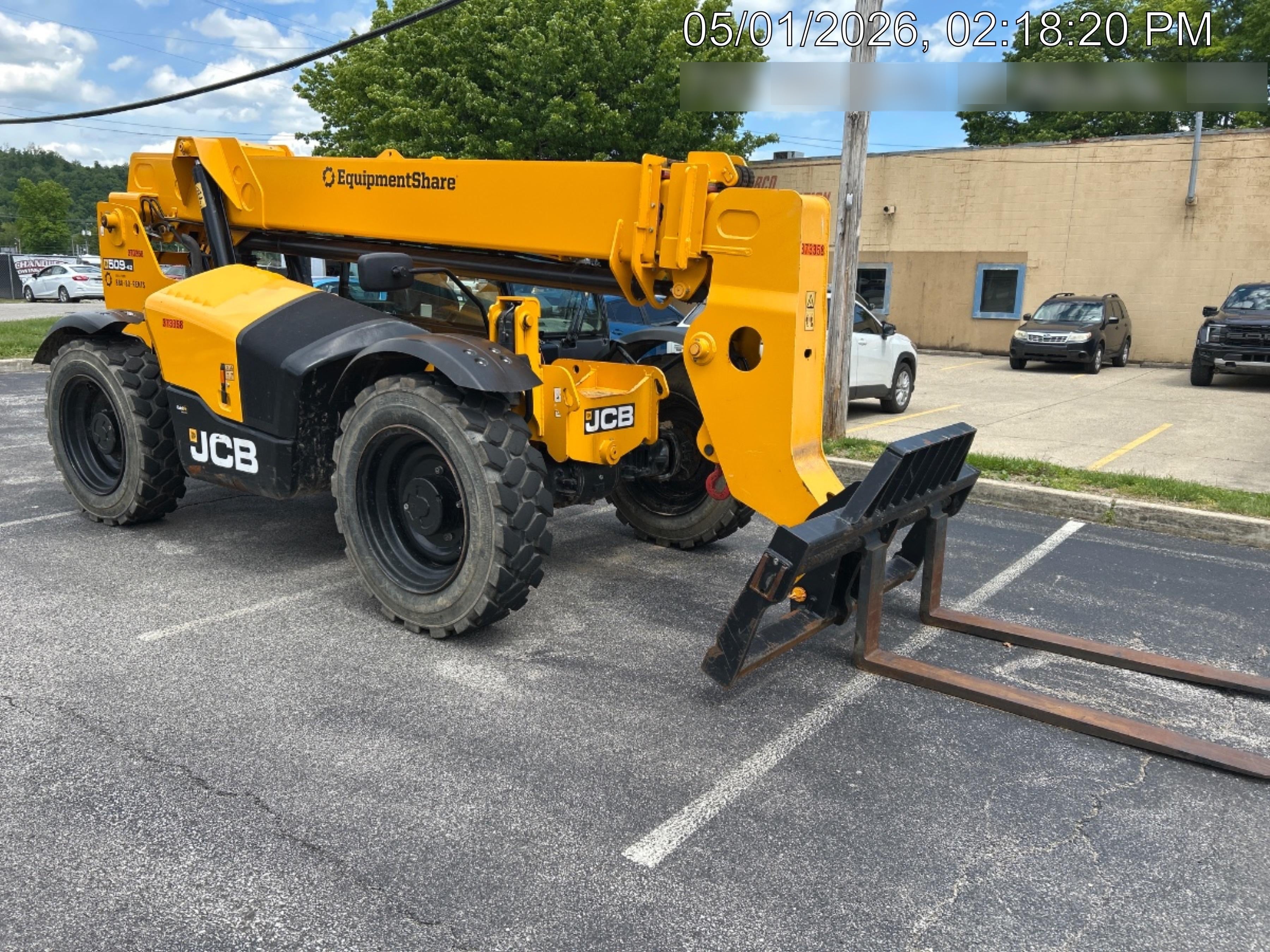 2024 JCB 509-42