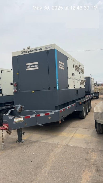 2022 ATLAS COPCO QAS 700