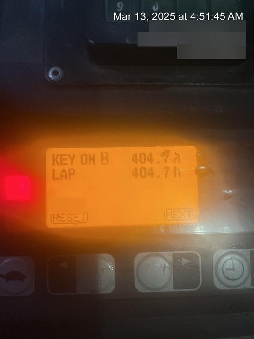 2022 TOYOTA 50-8FGU30 LP - Quad