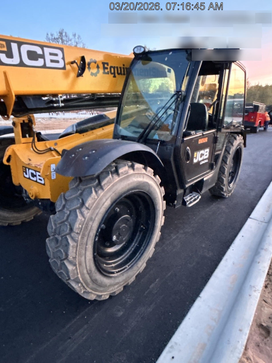 2025 JCB 509-42