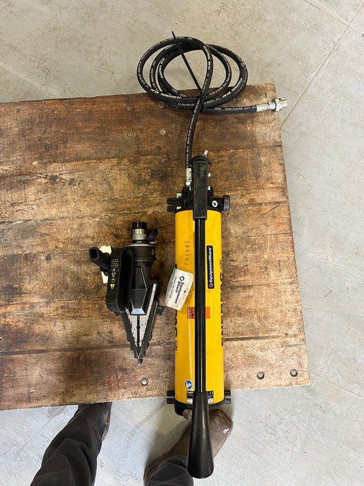 2022 ENERPAC SWi2025TEMINSPB