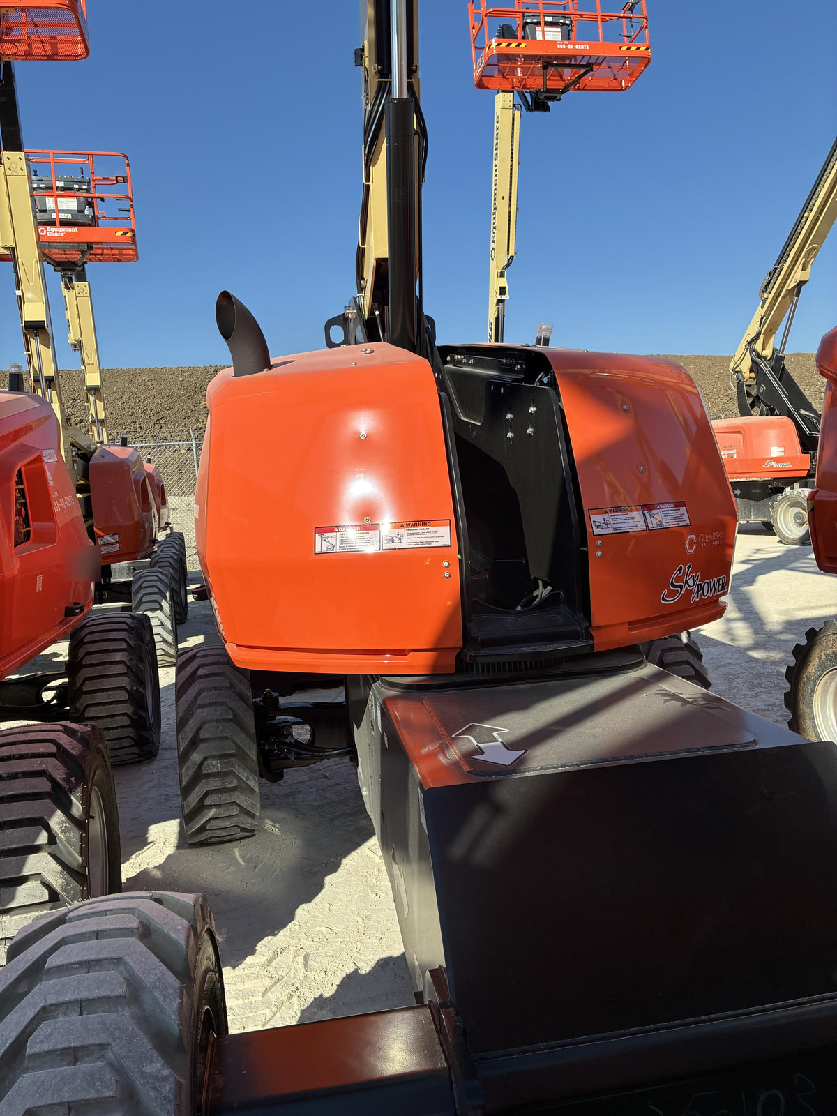 2026 JLG 460SJ