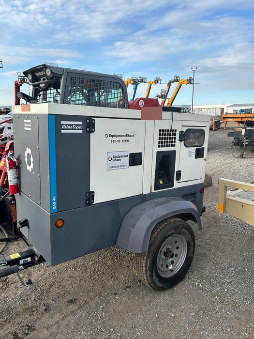 2021 ATLAS COPCO QAS45
