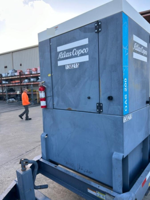 2020 ATLAS COPCO QAS200