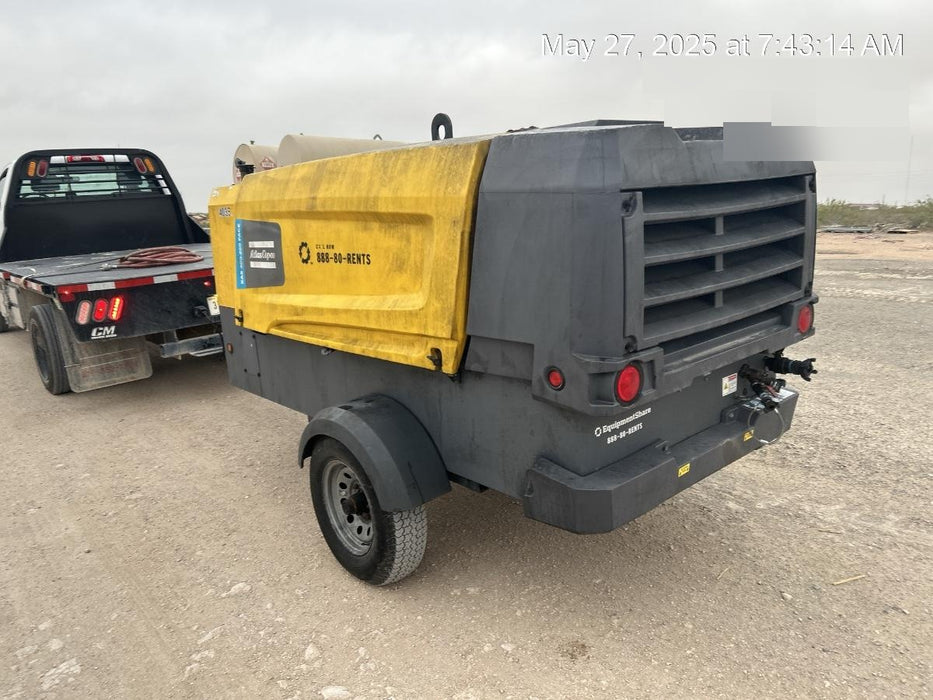 2024 ATLAS COPCO XAS 400-200 PACE PFF