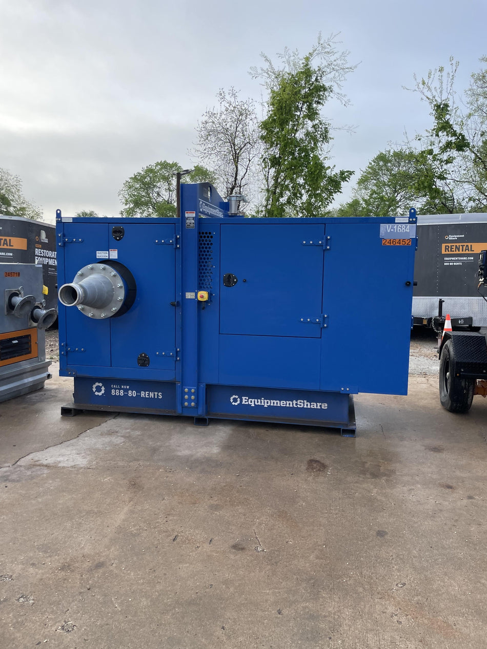 2022 THOMPSON 12R-DDS-3.6-X Canopy
