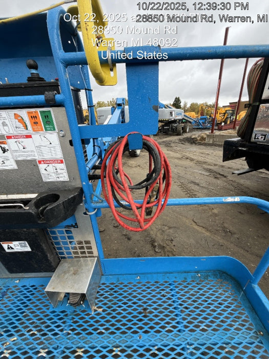 2025 MILLER ELECTRIC CST-282