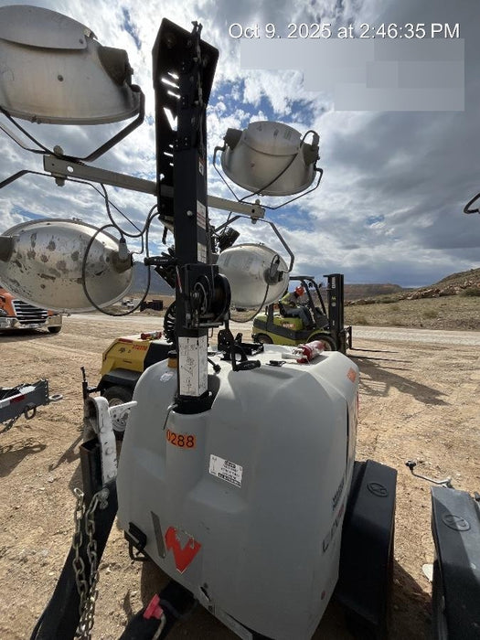 2019 Wacker Neuson LTV6L Standard