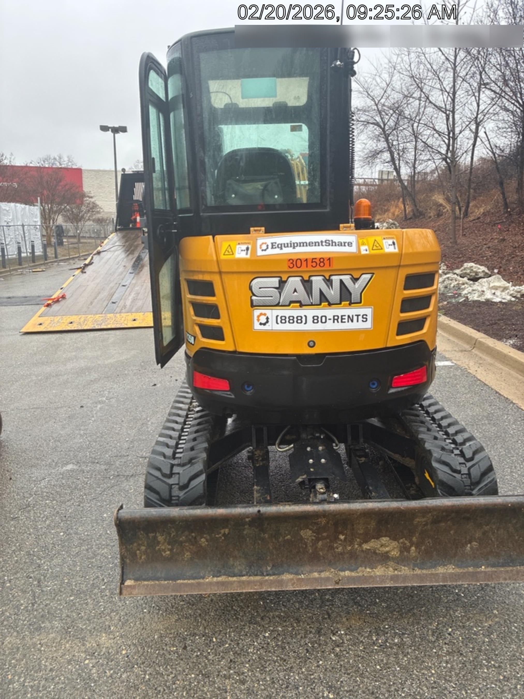 2023 SANY SY35U