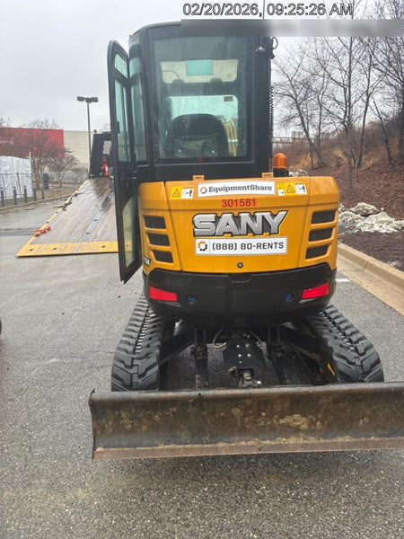 2023 SANY SY35U