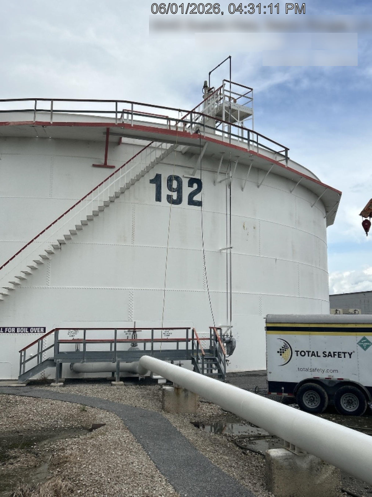 2021 MICHIGAN PNEUMATIC HV-15G-8P-ES