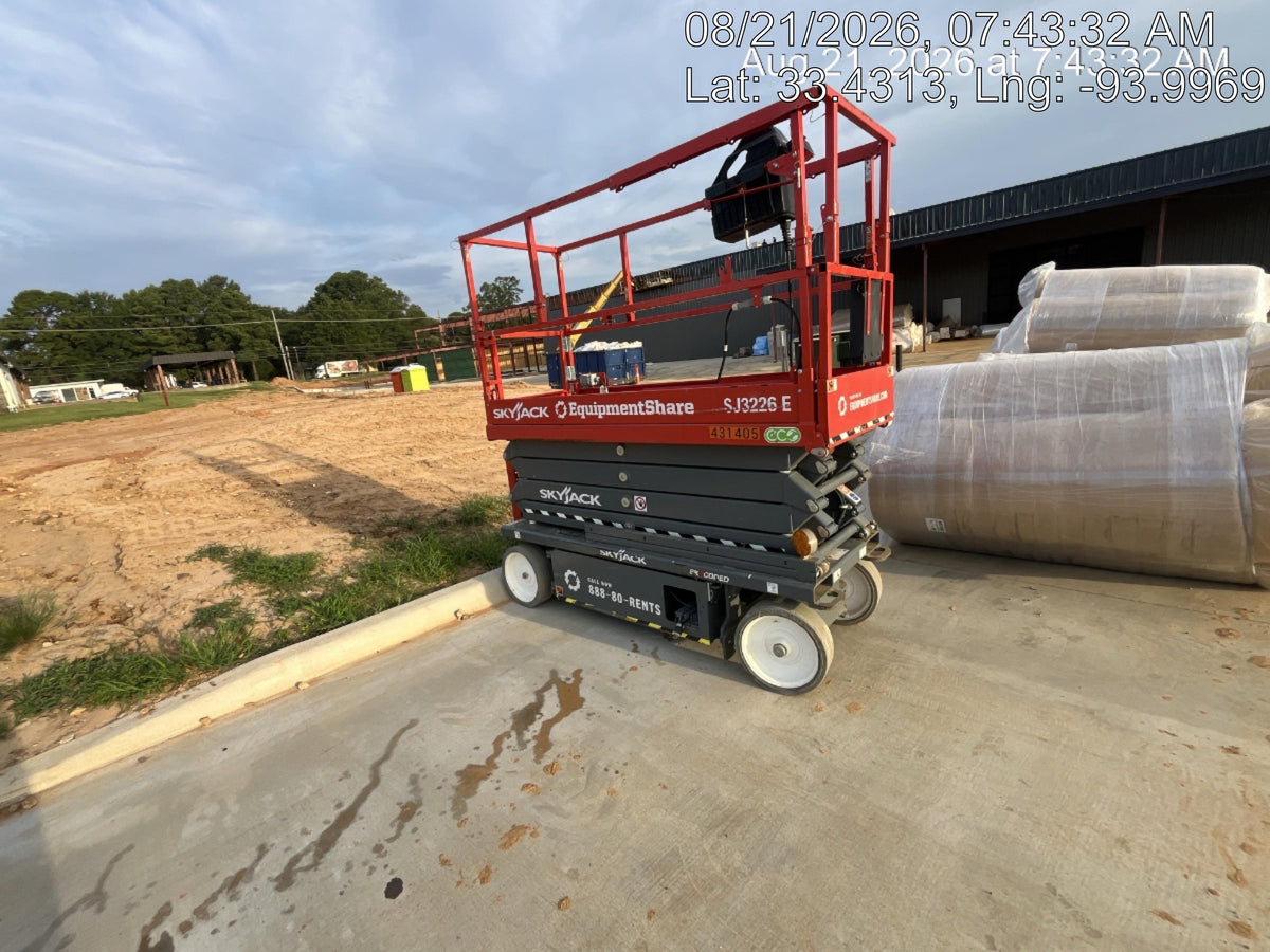 2024 SKYJACK SJ3226