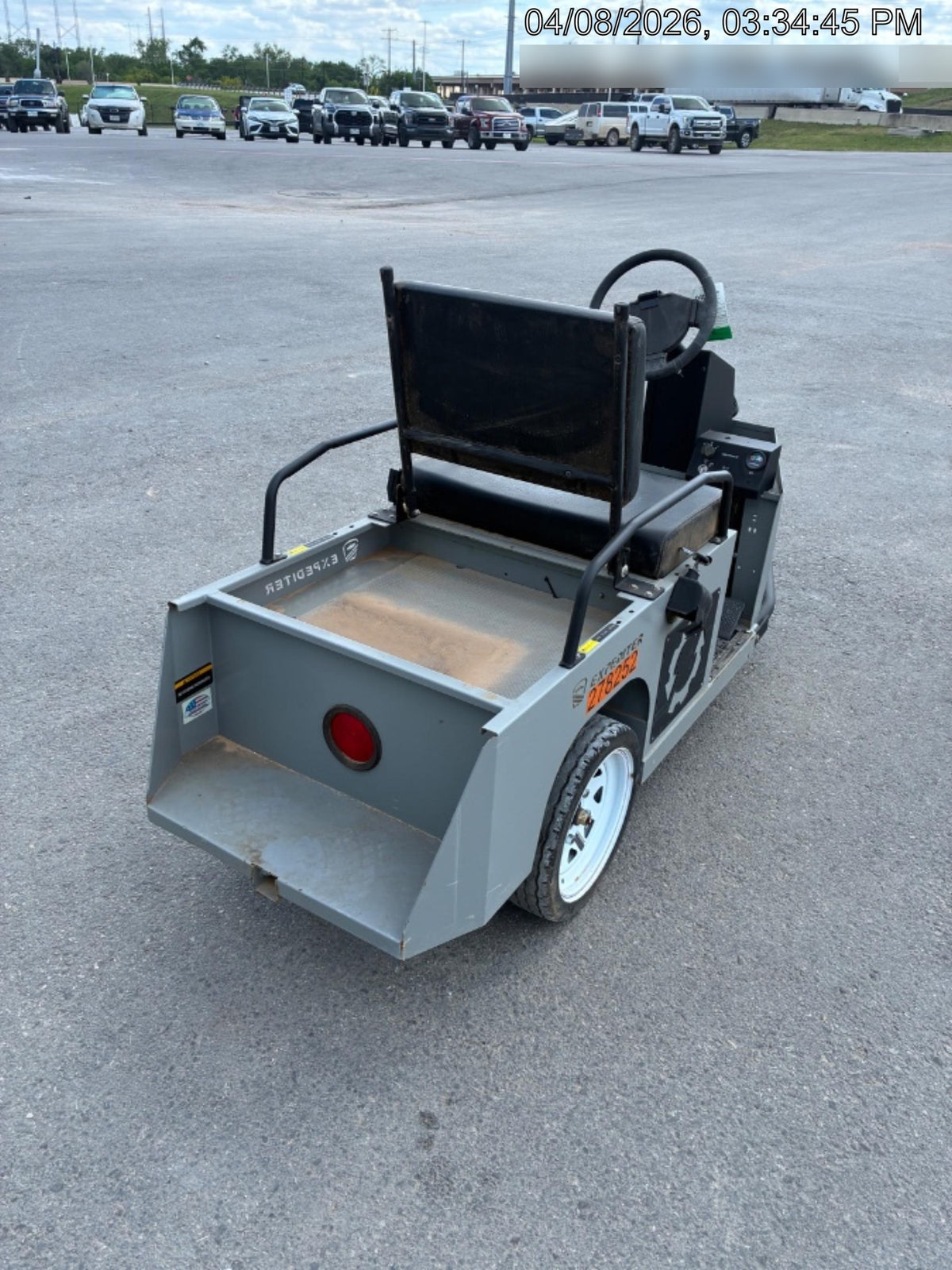 2022 COLUMBIA Expediter