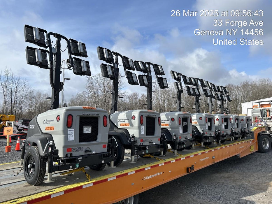 2025 WACKER NEUSON LTT4