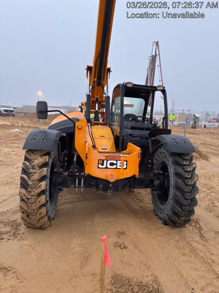 2021 JCB 509-42