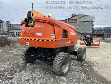 2025 JLG 660SJ