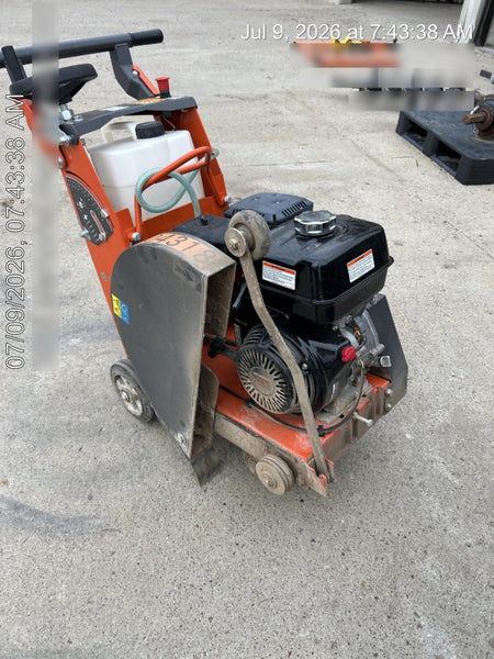 2025 HUSQVARNA FS 400 LV