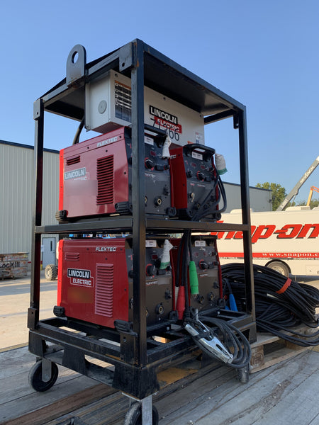 2020 LINCOLN ELECTRIC FLEXTEC 350X