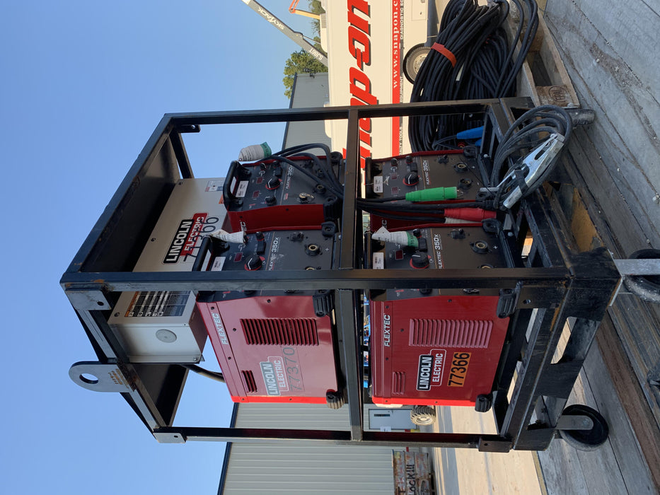 2020 LINCOLN ELECTRIC FLEXTEC 350X