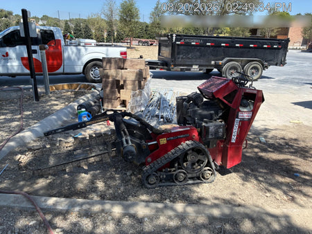 2022 TORO TRX-250
