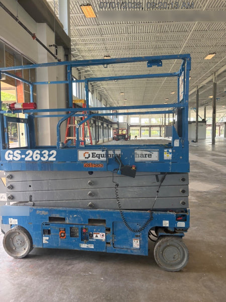 2022 GENIE GS-2632