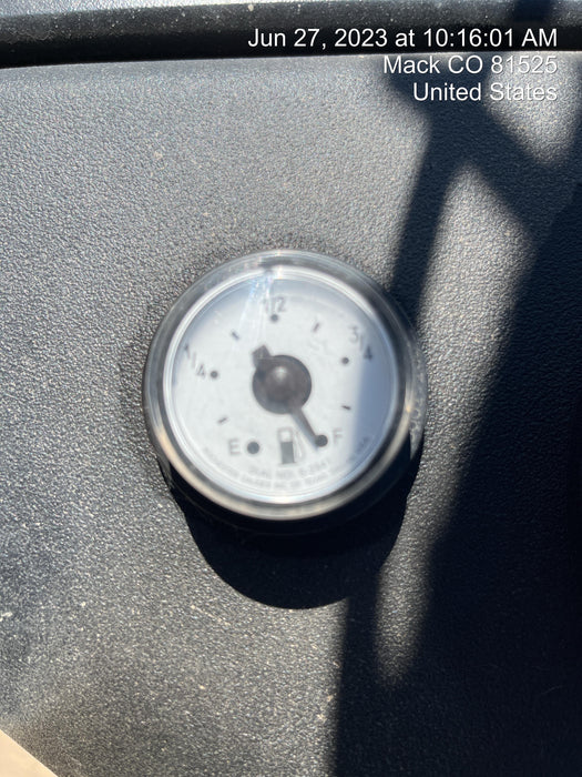 2022 Allmand NLV3GR (4) LED Light Fixture 350W, 23' Vertical Mast, 3kW Prime, Towable, ES Decals, T3