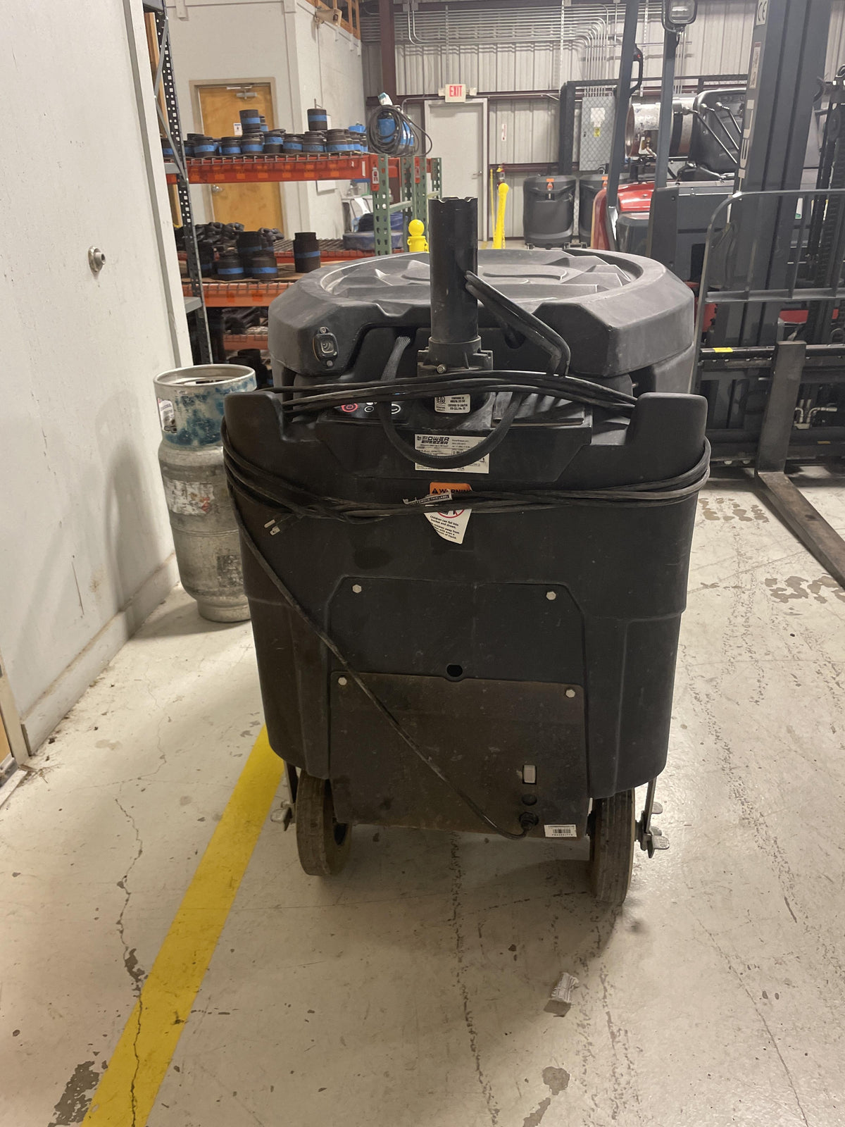 2021 POWER BREEZER PB10-A-06-B