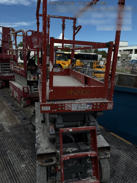2022 SKYJACK SJ3219