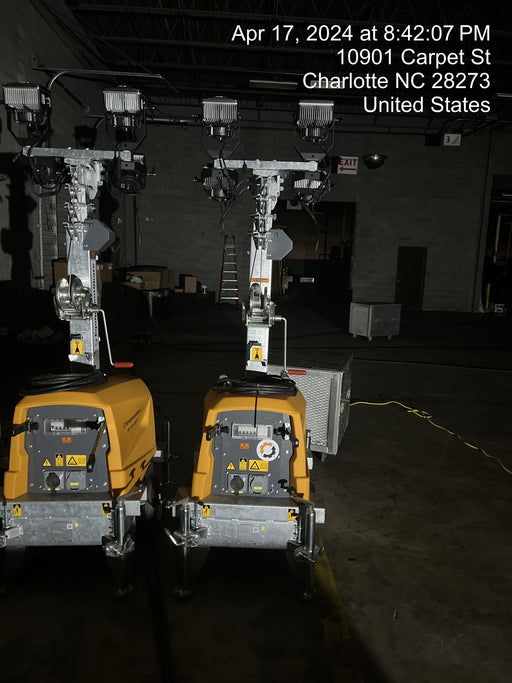 2024 ATLAS COPCO HILIGHT E3 Plus
