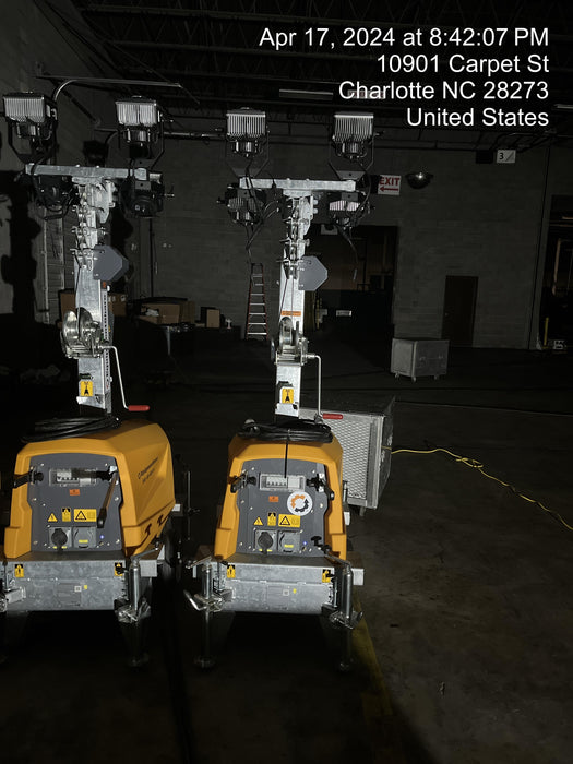 2024 ATLAS COPCO HILIGHT E3 Plus