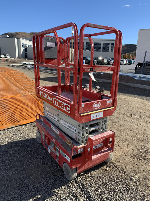 2020 MEC 1330SE Solid NM Tires, Steel Swing out Doors, LCS, Beacon, 900W Inverter