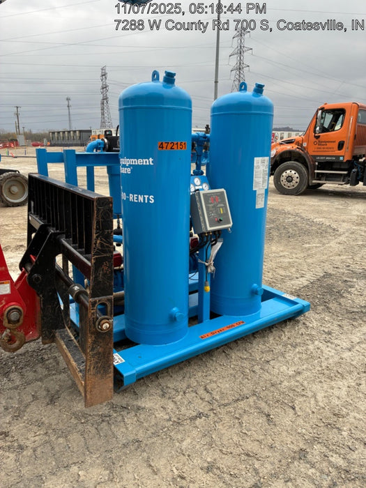 2024 HANKISON RDH-930G