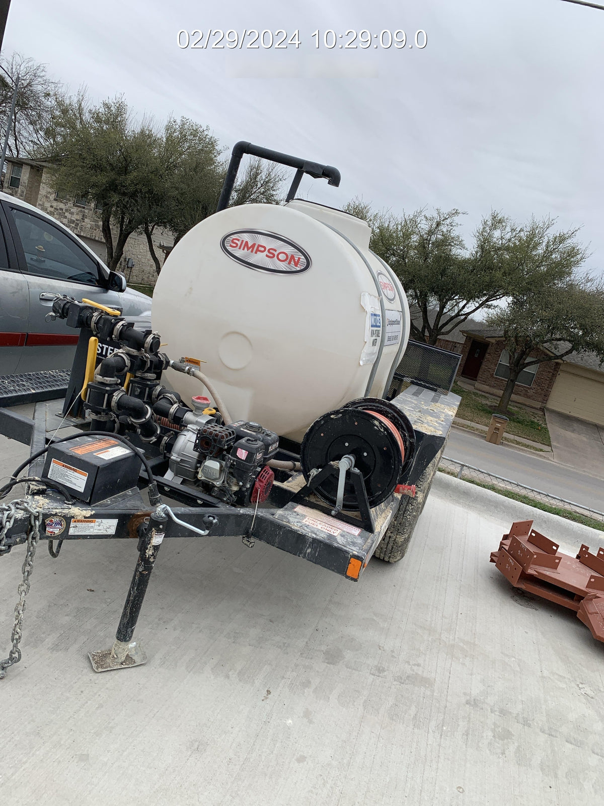 2022 SIMPSON SWT-52517