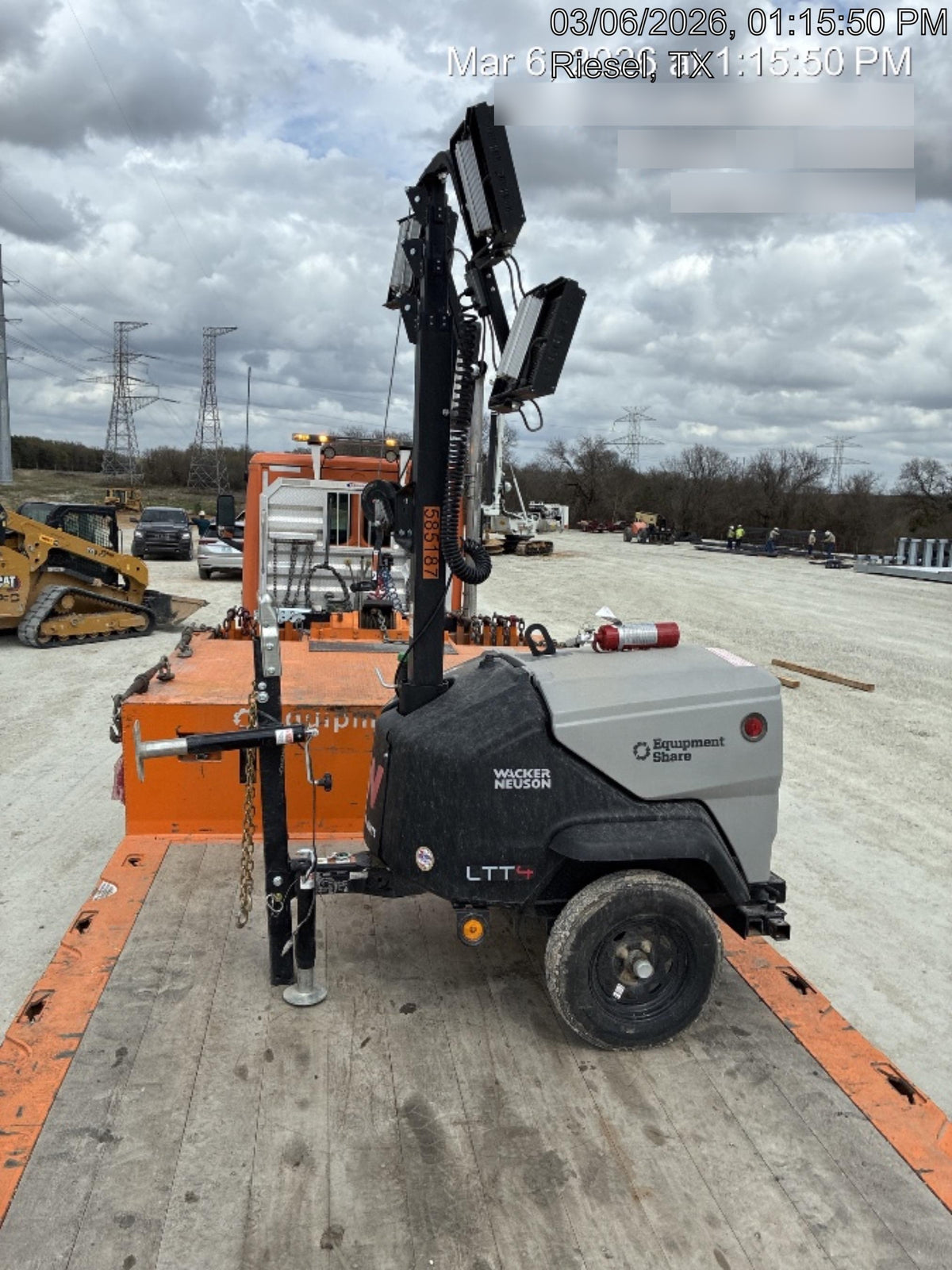 2025 WACKER NEUSON LTT4