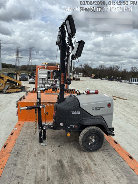 2025 WACKER NEUSON LTT4