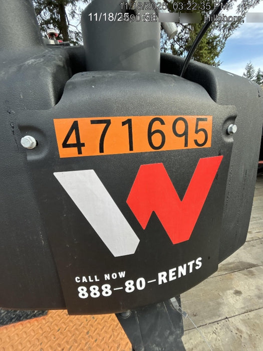 2024 Wacker Neuson LTT4 Diesel, Kohler KDW702, Deep Sea Controller, Auto Start, LED 320W, Bypass Outlet, T3