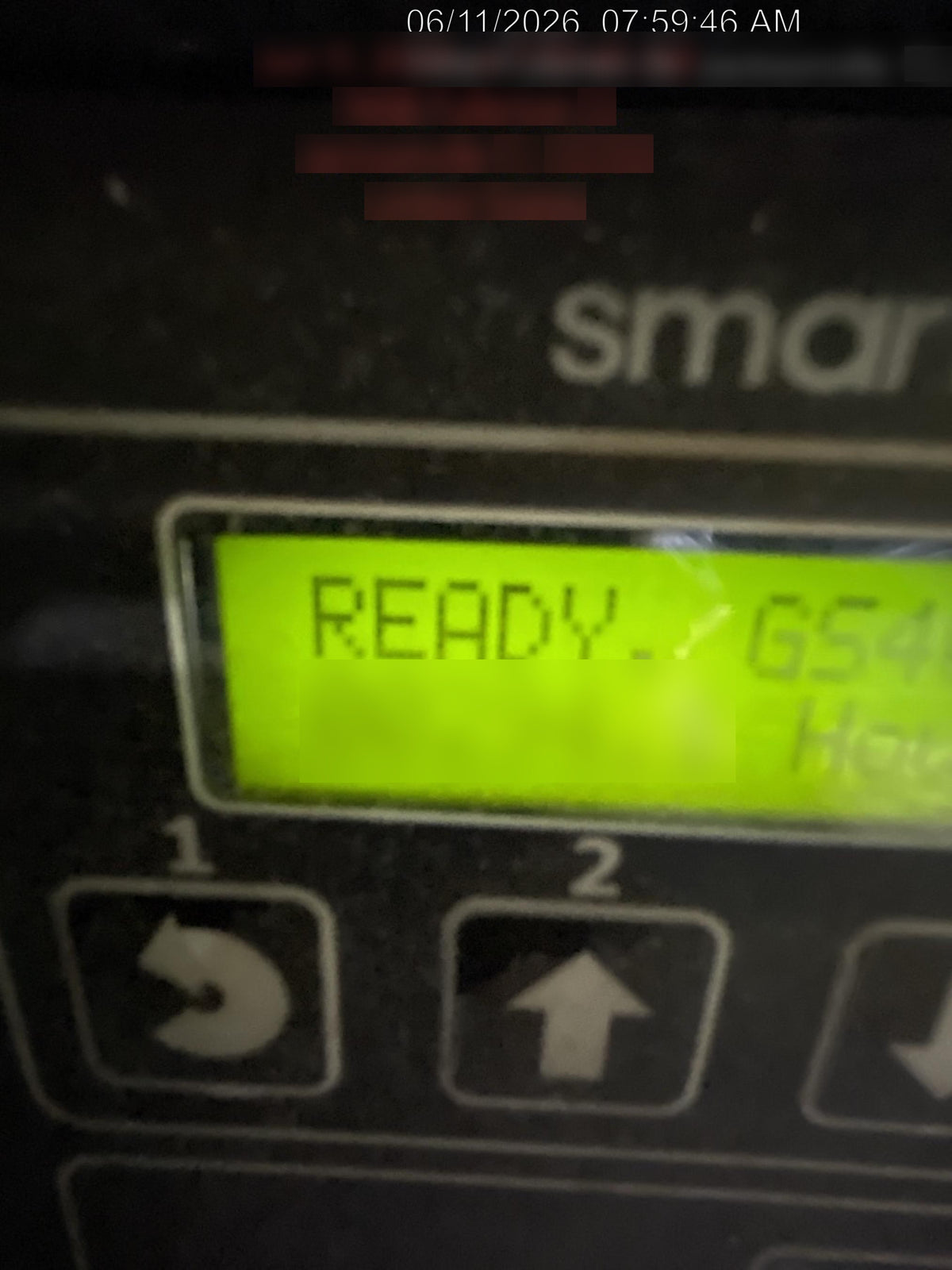 2019 GENIE GS-4047