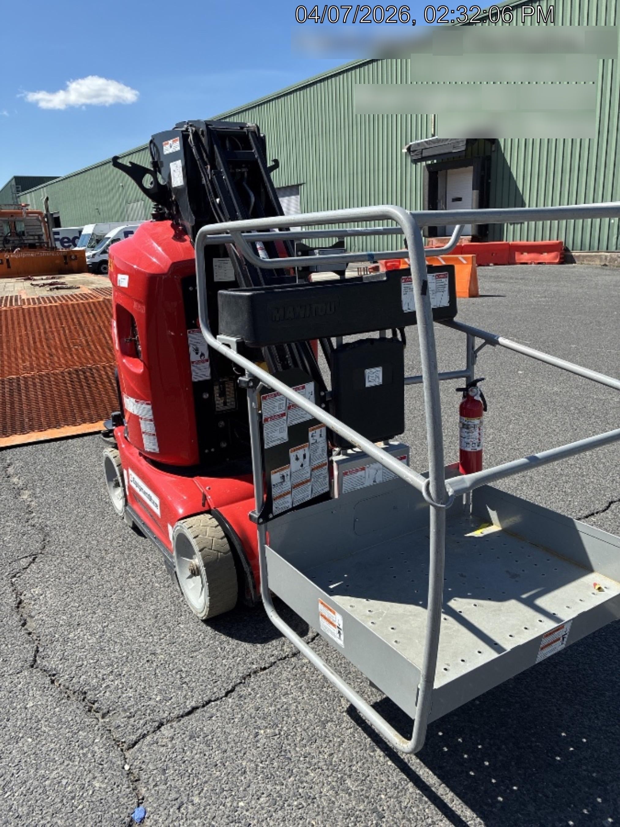 2023 MANITOU VJR 26