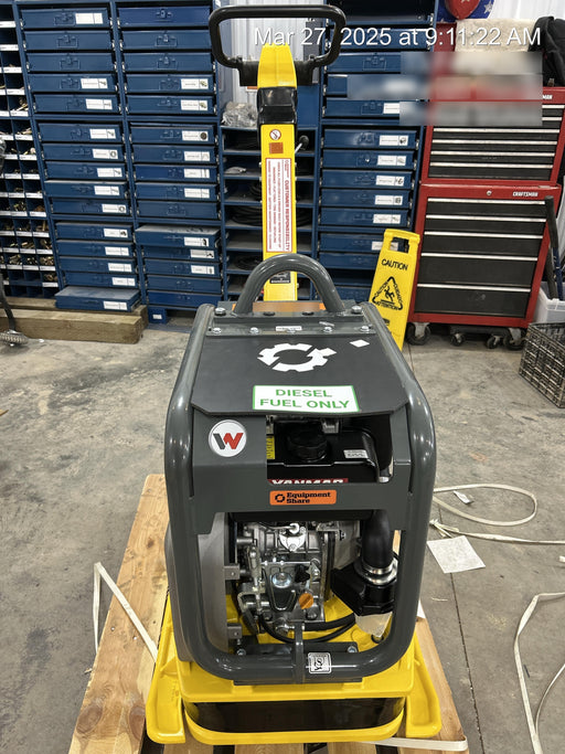 2025 WACKER NEUSON DPU4545HEH