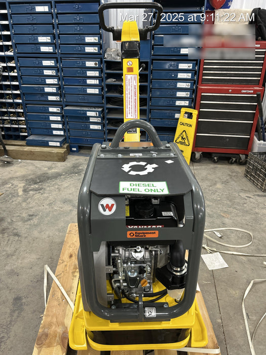 2025 WACKER NEUSON DPU4545HEH