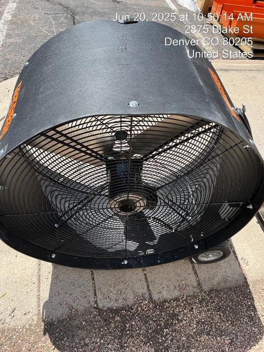 2024 SCHAEFER VKM36-2-B-O