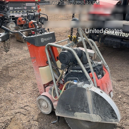 2020 HUSQVARNA FS 524
