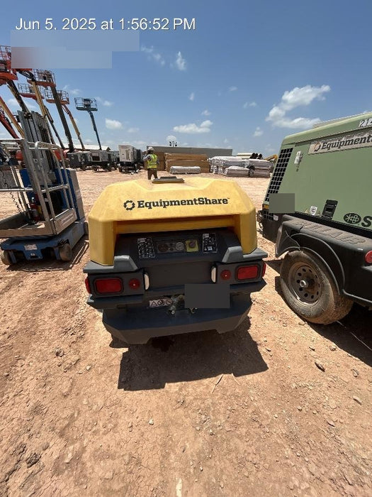 2023 ATLAS COPCO XAS 110