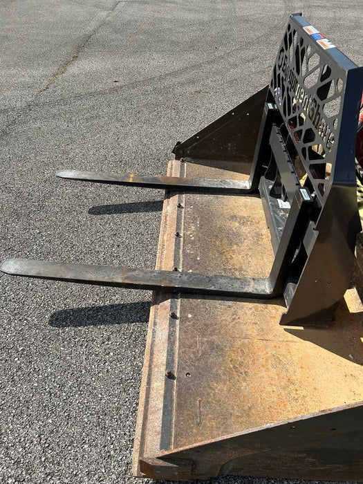 2025 PALADIN 48" Pallet Forks - Paladin